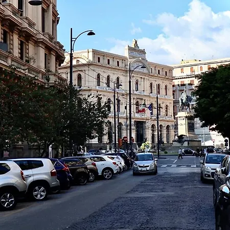 Hébergement de vacances Titti E Nonna Naples