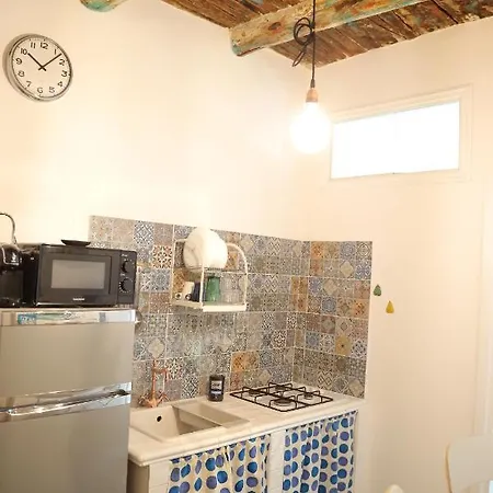 Prázdninový dům Titti E Nonna Neapol