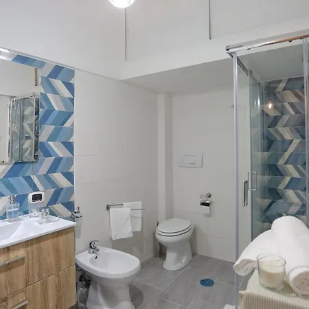 Titti E Nonna Dom wakacyjny Neapol