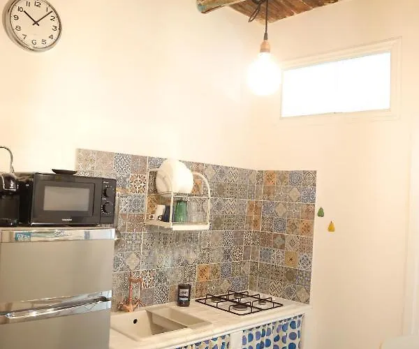 Feriehus Titti E Nonna Napoli