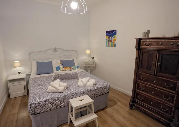 Titti E Nonna Feriehus Napoli