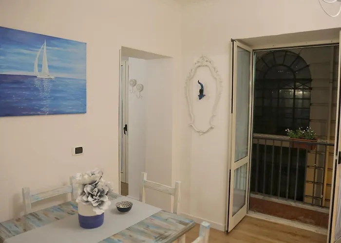 Feriehus Titti E Nonna *