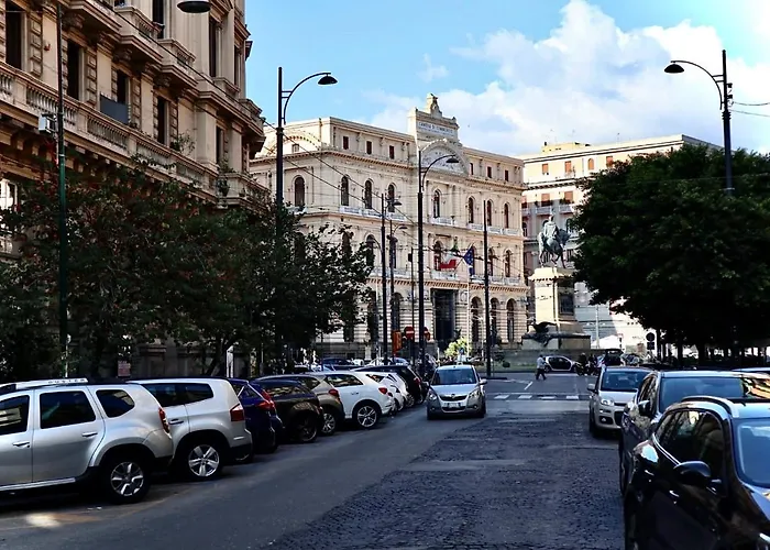 Feriehus Titti E Nonna Napoli