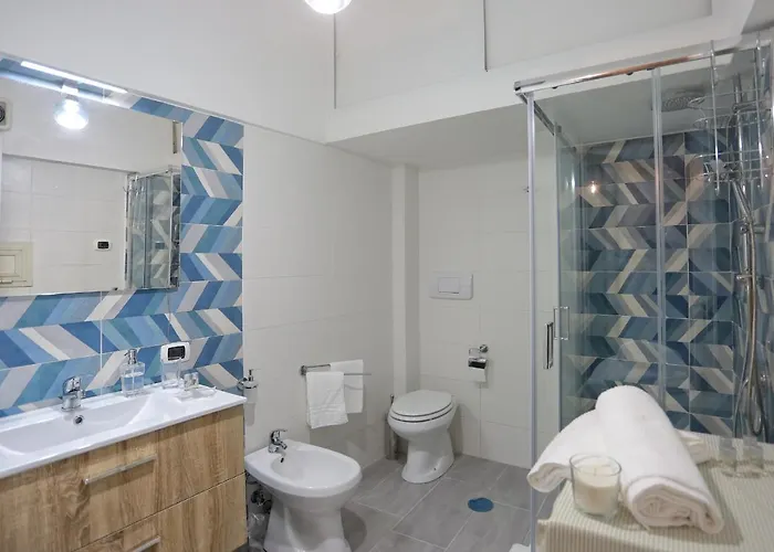 Titti E Nonna Feriehus Napoli