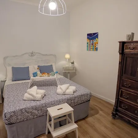 Titti E Nonna Prázdninový dům Neapol